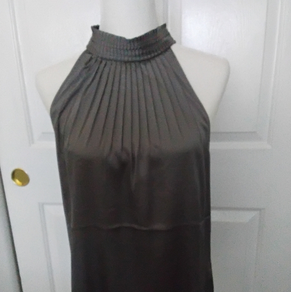 WHBM Pit Halter Shell.  NWT - Picture 3 of 5